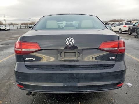 2017 Volkswagen Jetta, VIN 3VW2B7AJ9HM228006. Фото 6 з 6 з аукціону Copart. Каталог авто зі США OpenDataCar.