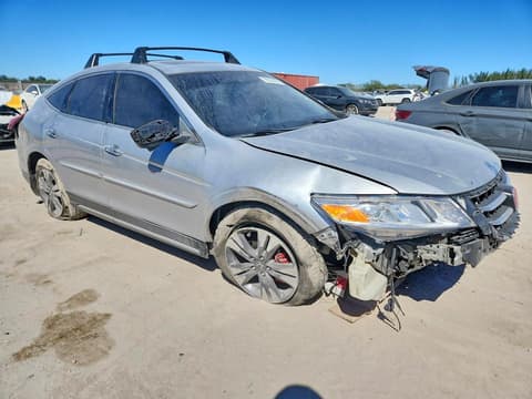 2013 Honda Crosstour, VIN 5J6TF2H53DL002699. Фото 4 з 6 з аукціону Copart. Каталог авто зі США OpenDataCar.