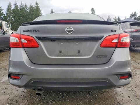 2018 Nissan Sentra, VIN 3N1AB7AP0JY236824. Фото 6 з 6 з аукціону Copart. Каталог авто зі США OpenDataCar.