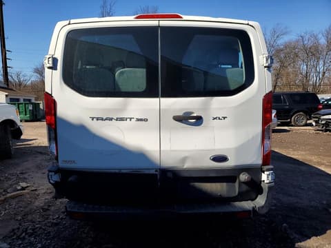 2017 Ford Transit, VIN 1FBZX2ZM5HKB13077. Фото 6 з 6 з аукціону Copart. Каталог авто зі США OpenDataCar.