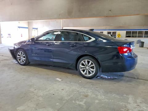 2017 Chevrolet Impala, VIN 2G1105SA5H9163504. Zdjęcie 2 z 6 z aukcji Copart. Katalog aut z USA OpenDataCar.