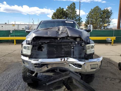 2016 Ram 2500, VIN 3C6UR5NL9GG333852. Фото 5 з 6 з аукціону Copart. Каталог авто зі США OpenDataCar.