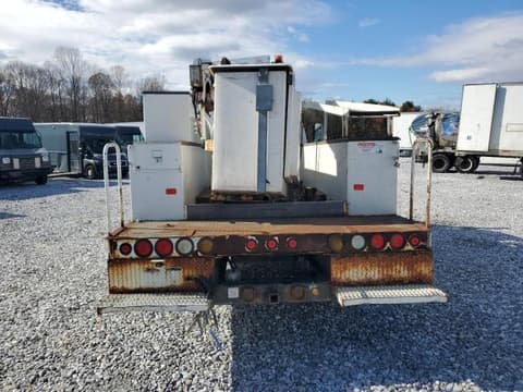 2008 Gmc C4500, VIN 1GDE4C1G88F417684. Фото 6 з 6 з аукціону Copart. Каталог авто зі США OpenDataCar.