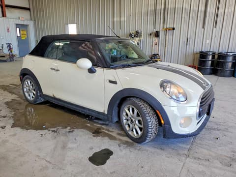 2018 Mini Cooper, VIN WMWWG5C56J3C68786. Фото 4 з 6 з аукціону Copart. Каталог авто зі США OpenDataCar.