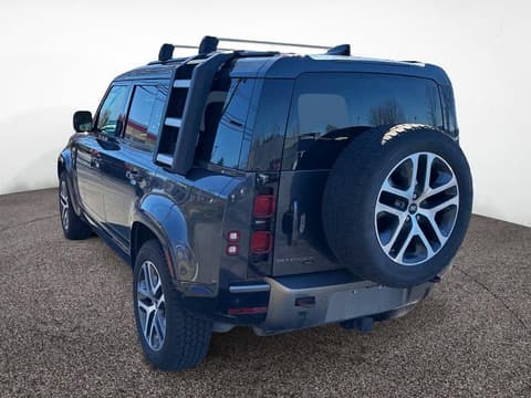 2021 Land rover Defender, VIN SALE2ERUXM2038454. Фото 3 з 6 з аукціону Copart. Каталог авто зі США OpenDataCar.