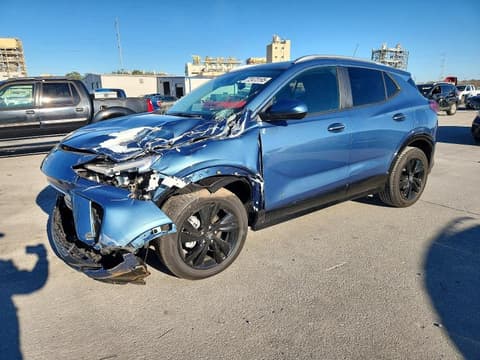 2025 Buick Encore GX, VIN KL4AMDSL9SB178028. Фото 1 из 6 с аукциона Copart. Каталог авто из США OpenDataCar.