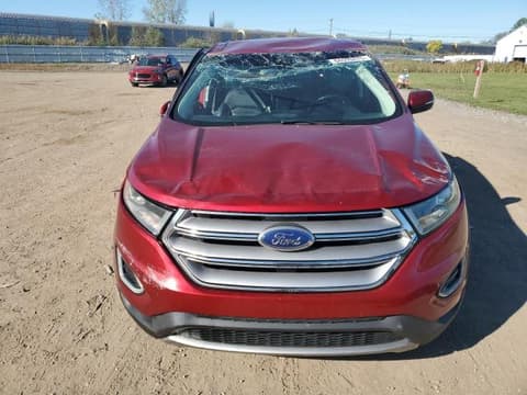2015 Ford Edge, VIN 2FMTK4J91FBC26014. Фото 5 з 6 з аукціону Copart. Каталог авто зі США OpenDataCar.