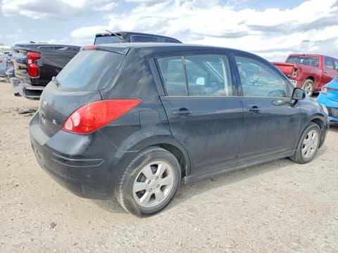 2009 Nissan Versa, VIN 3N1BC13E39L408735. Фото 3 з 6 з аукціону Copart. Каталог авто зі США OpenDataCar.