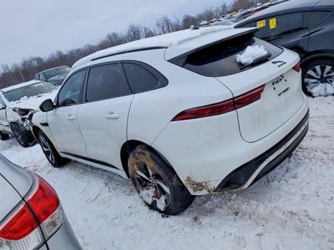 2024 Jaguar F-Pace, VIN SADCT2EX2RA728758. Фото 2 з 6 з аукціону Copart. Каталог авто зі США OpenDataCar.