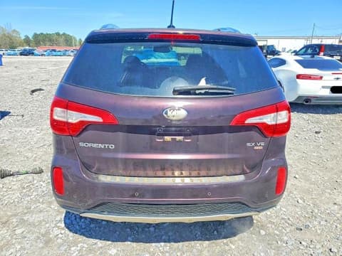 2014 Kia Sorento, VIN 5XYKW4A76EG523003. Zdjęcie 6 z 6 z aukcji Copart. Katalog aut z USA OpenDataCar.
