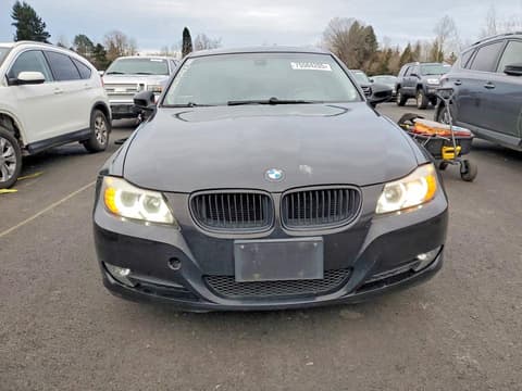 2009 Bmw 3 Series, VIN WBAPH57569NL79380. Фото 5 з 6 з аукціону Copart. Каталог авто зі США OpenDataCar.