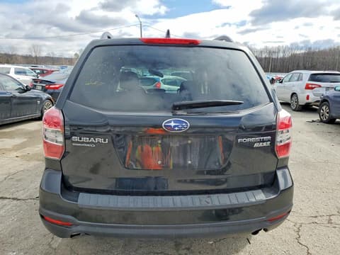 2016 Subaru Forester, VIN JF2SJADC1GH479512. Фото 6 з 6 з аукціону Copart. Каталог авто зі США OpenDataCar.