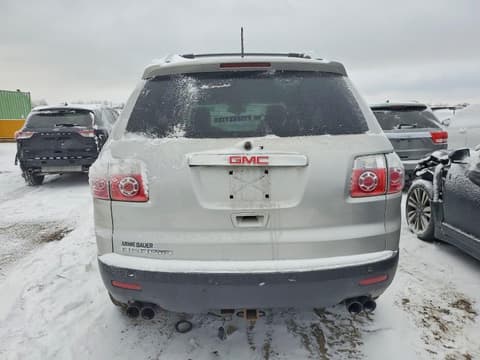 2008 Gmc Acadia, VIN 1GKER13798J292302. Фото 6 з 6 з аукціону Copart. Каталог авто зі США OpenDataCar.