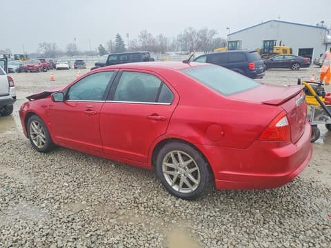 2012 Ford Fusion, VIN 3FAHP0CG3CR392537. Photo 2 of 6 from Copart auction. OpenDataCar US salvage catalog.