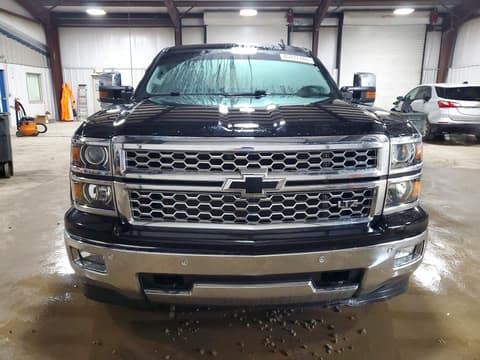 2015 Chevrolet Silverado, VIN 3GCUKSEJ6FG492465. Фото 5 з 6 з аукціону Copart. Каталог авто зі США OpenDataCar.