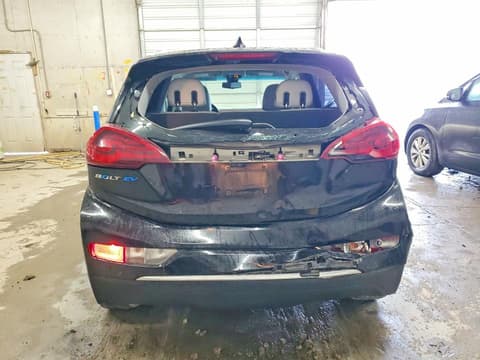 2019 Chevrolet Bolt EV, VIN 1G1FZ6S06K4116288. Фото 6 з 6 з аукціону Copart. Каталог авто зі США OpenDataCar.