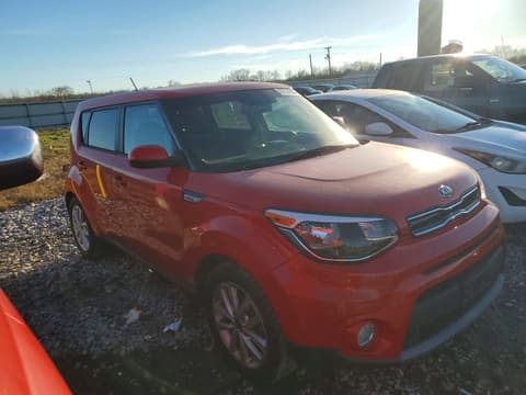 2017 Kia Soul, VIN KNDJP3A55H7417659. Фото 4 з 6 з аукціону Copart. Каталог авто зі США OpenDataCar.