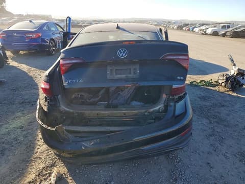 2024 Volkswagen Jetta, VIN 3VWEM7BU2RM085787. Zdjęcie 6 z 6 z aukcji Copart. Katalog aut z USA OpenDataCar.