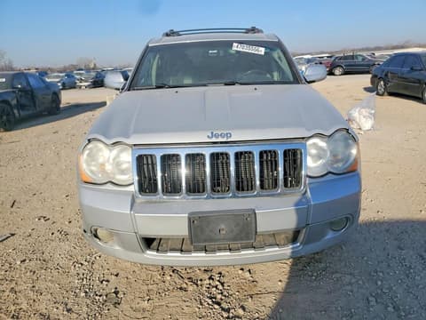 2010 Jeep Grand Cherokee, VIN 1J4RS5GT1AC127140. Zdjęcie 5 z 6 z aukcji Copart. Katalog aut z USA OpenDataCar.