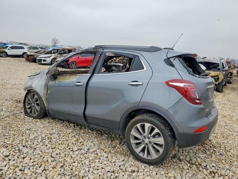 2019 Buick Encore, VIN KL4CJASB1KB913480. Фото 2 з 6 з аукціону Copart. Каталог авто зі США OpenDataCar.