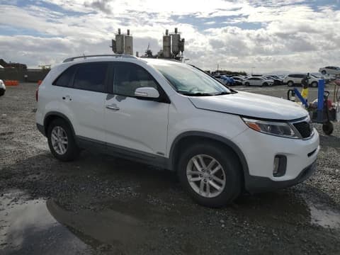 2014 Kia Sorento, VIN 5XYKTCA69EG528416. Фото 4 из 6 с аукциона Copart. Каталог авто из США OpenDataCar.