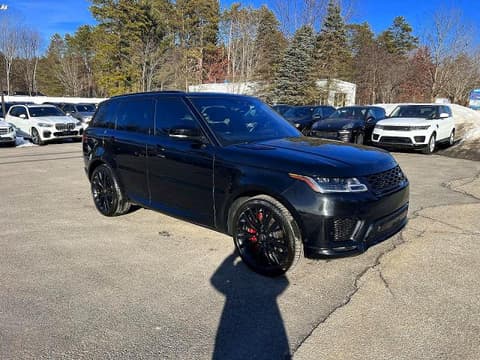 2020 Land rover Range Rover Sport, VIN SALWR2SEXLA747357. Фото 1 из 6 с аукциона Copart. Каталог авто из США OpenDataCar.