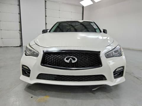 2017 Infiniti Q50, VIN JN1FV7AR9HM870225. Фото 5 з 6 з аукціону Copart. Каталог авто зі США OpenDataCar.
