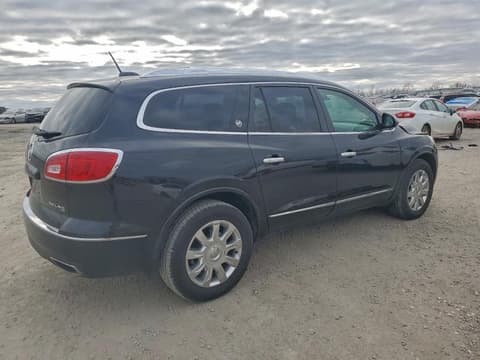 2017 Buick Enclave, VIN 5GAKVCKD0HJ283065. Фото 3 з 6 з аукціону Copart. Каталог авто зі США OpenDataCar.