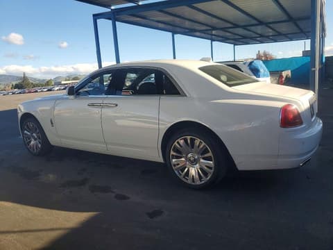 2020 Rolls-royce Ghost, VIN SCAFK4C09LUX54803. Фото 2 з 6 з аукціону Copart. Каталог авто зі США OpenDataCar.