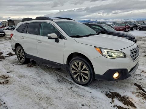 2017 Subaru Outback, VIN 4S4BSANC7H3412899. Фото 4 з 6 з аукціону Copart. Каталог авто зі США OpenDataCar.
