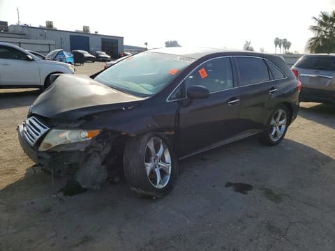 2010 Toyota Venza, VIN 4T3ZK3BB5AU029105. Фото 1 з 6 з аукціону Copart. Каталог авто зі США OpenDataCar.