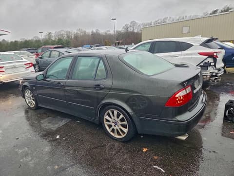 2003 Saab 9-5, VIN YS3EH49G333013519. Фото 2 з 6 з аукціону Copart. Каталог авто зі США OpenDataCar.
