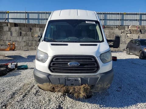 2017 Ford Transit, VIN 1FTYR2XM9HKB03107. Фото 5 з 6 з аукціону Copart. Каталог авто зі США OpenDataCar.