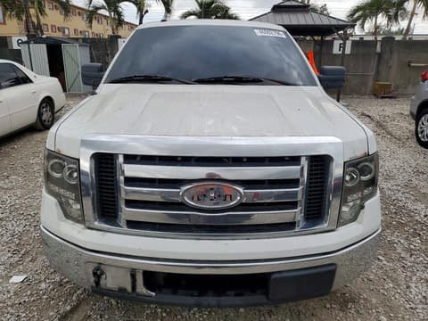 2010 Ford F-150, VIN 1FTEX1C89AFB59994. Фото 5 з 6 з аукціону Copart. Каталог авто зі США OpenDataCar.