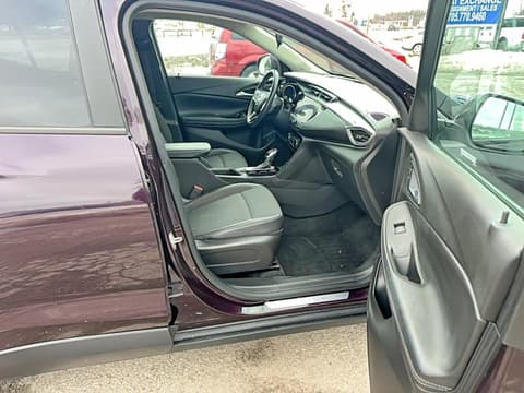 2021 Buick Encore GX, VIN KL4MMBS22MB046577. Фото 5 з 6 з аукціону Copart. Каталог авто зі США OpenDataCar.