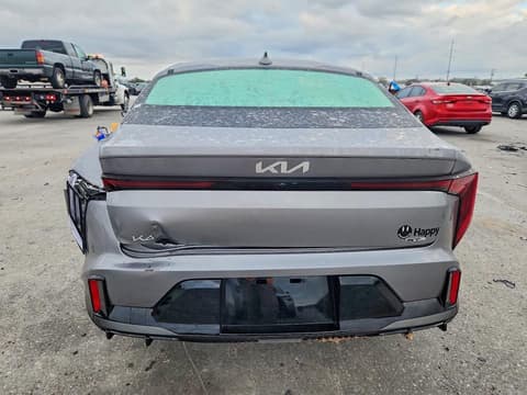 2025 Kia K4, VIN 3KPFW4DE8SE262445. Фото 6 з 6 з аукціону Copart. Каталог авто зі США OpenDataCar.