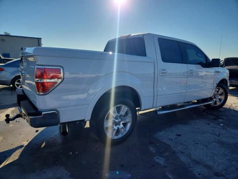 2013 Ford F-150 Lightning, VIN 1FTFW1CF6DKE87083. Фото 3 з 6 з аукціону Copart. Каталог авто зі США OpenDataCar.