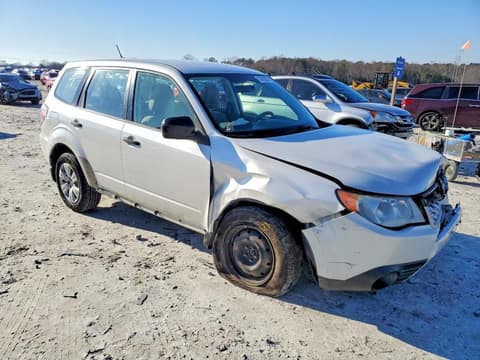 2013 Subaru Forester, VIN JF2SHAAC8DH437527. Фото 4 з 6 з аукціону Copart. Каталог авто зі США OpenDataCar.