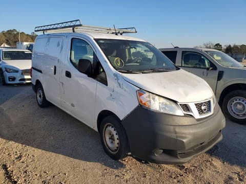 2019 Nissan NV 200, VIN 3N6CM0KN5KK697149. Фото 4 з 6 з аукціону Copart. Каталог авто зі США OpenDataCar.