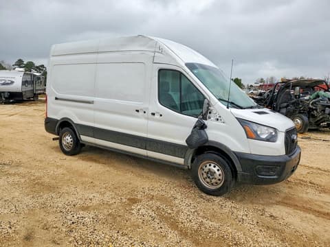 2023 Ford Transit, VIN 1FTBR2X84PKB67305. Фото 4 з 6 з аукціону Copart. Каталог авто зі США OpenDataCar.