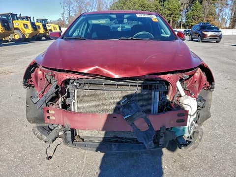 2017 Chevrolet Malibu Limited, VIN 1G1ZE5ST8HF216211. Фото 5 з 6 з аукціону Copart. Каталог авто зі США OpenDataCar.