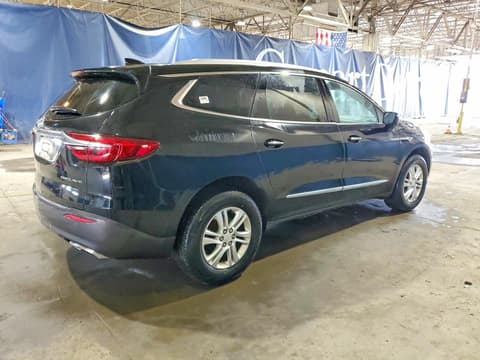 2018 Buick Enclave, VIN 5GAERBKW9JJ204527. Фото 3 з 6 з аукціону Copart. Каталог авто зі США OpenDataCar.