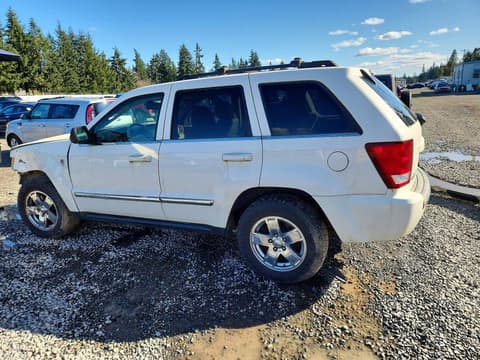 2006 Jeep Grand Cherokee, VIN 1J4HR58286C111862. Фото 2 з 6 з аукціону Copart. Каталог авто зі США OpenDataCar.