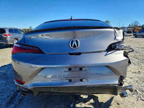 2025 Acura Integra, VIN 19UDE4H65SA014980. Фото 6 из 6 с аукциона Copart. Каталог авто из США OpenDataCar.