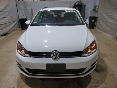 2015 Volkswagen Golf SportWagen, VIN 3VWCA7AU4FM512478. Фото 5 з 6 з аукціону Copart. Каталог авто зі США OpenDataCar.