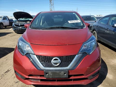 2017 Nissan Versa Note, VIN 3N1CE2CP5HL360529. Фото 5 з 6 з аукціону Copart. Каталог авто зі США OpenDataCar.