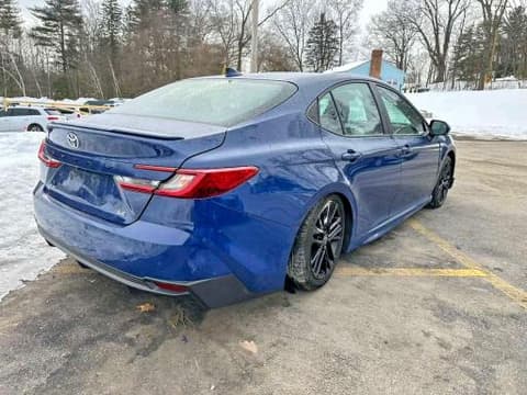 2025 Toyota Camry, VIN 4T1DAACK8SU090930. Zdjęcie 3 z 6 z aukcji Copart. Katalog aut z USA OpenDataCar.