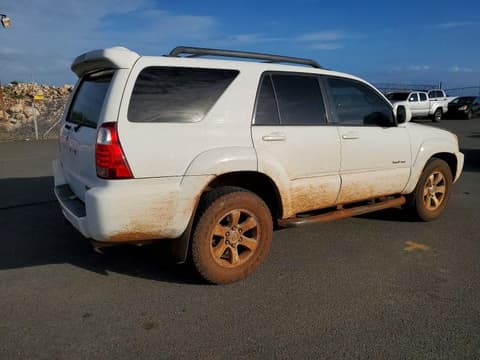 2006 Toyota 4Runner, VIN JTEZU14R760063997. Фото 3 з 6 з аукціону Copart. Каталог авто зі США OpenDataCar.