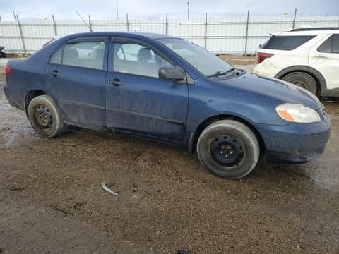 2003 Toyota Corolla, VIN 2T1BR32EX3C762173. Фото 4 из 6 с аукциона Copart. Каталог авто из США OpenDataCar.