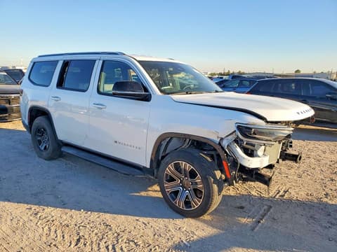 2025 Jeep Wagoneer, VIN 1C4SJVBP6SS528467. Zdjęcie 4 z 6 z aukcji Copart. Katalog aut z USA OpenDataCar.